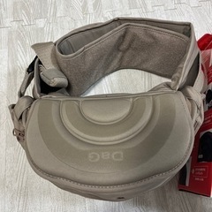 （値下げしました）ヒップシート　テラスベビーＤＡＧ3の画像