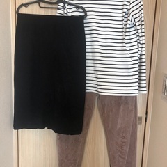 マタニティウェア 3点の画像