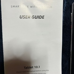 MB1001 タブレット10.1 Android  12 の画像