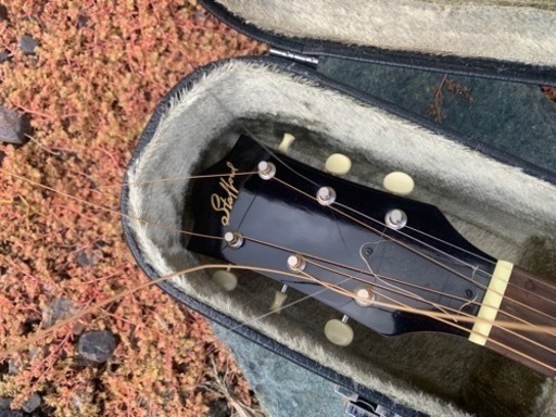 【美品】Stafford SLG360 (Gibson B-25コピー)