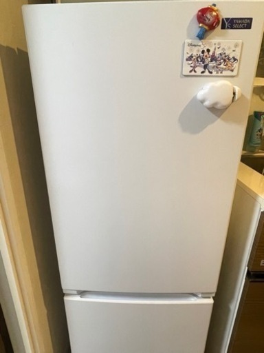 冷蔵庫　156L