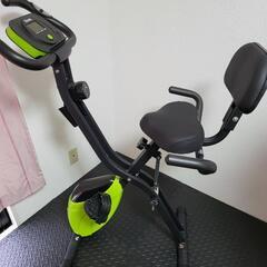 HAIGE（ハイガー）フィットネスバイク　トレーニング　筋トレ　...
