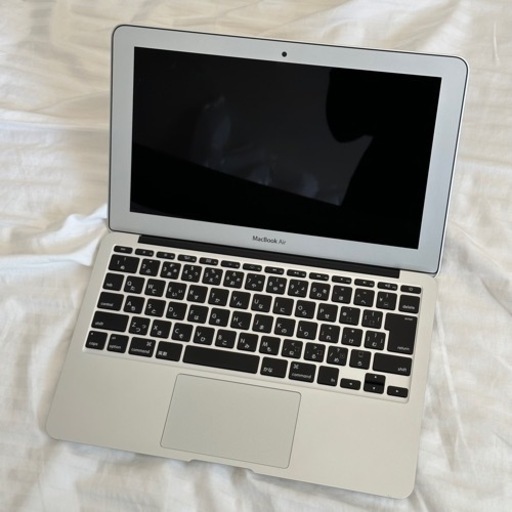 美品 MacBookAir 11インチ 2014年 128G