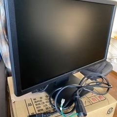 モニター　Dell