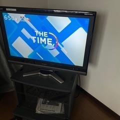 シャープAQUOS32インチ液晶テレビ　LC-32DE5の画像