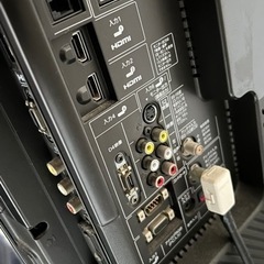 シャープAQUOS32インチ液晶テレビ　LC-32DE5の画像