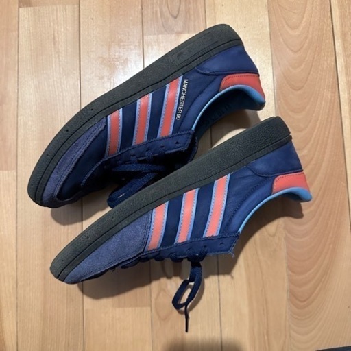 adidas Manchester 89  Dark Blue