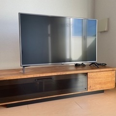 据え置き型　テレビ　43型