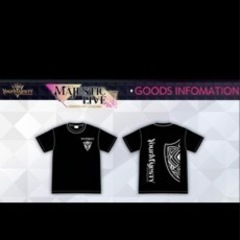 【非売品】ユアマジェスティ 小役人盾Tシャツの画像