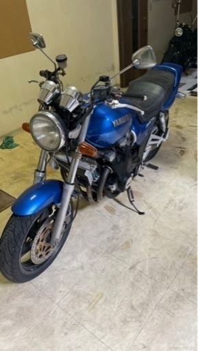 XJR1200 車検有り