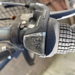 折りたたみ自転車の画像