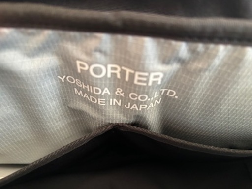 PORTERフューチャーショルダー斜めがけバッグ