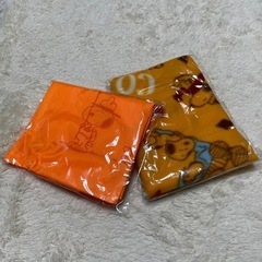 スヌーピー　ブランケット＆ショッピングバッグ