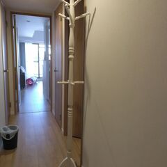 ポールハンガーお譲りします