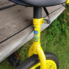 子供用　一輪車の画像