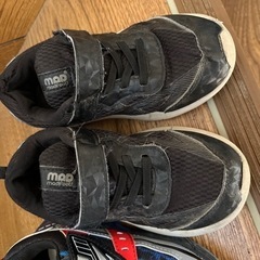 19cmスニーカーの画像