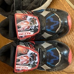 19cmスニーカーの画像