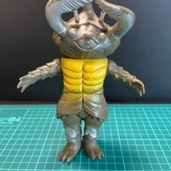 値下げ‼️‼️当時物ソフビ　05😁