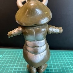 値下げ‼️‼️当時物ソフビ　05😁の画像