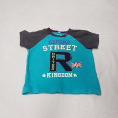 90cm motherways ロゴTシャツ