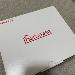 NTTドコモhome5G HR01