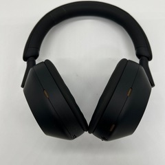 SONY WH-1000XM5 BLACK 本体のみの画像