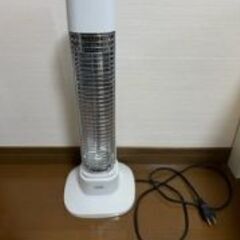 【カーボンヒーター】ユアサ　首振りヒーター