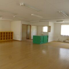 旧那須小学校学童保育施設（土地及び基礎部分を除く。） − 栃木県