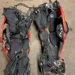 アルパインスター　テック8 アスタリスク　ニーブレスの画像