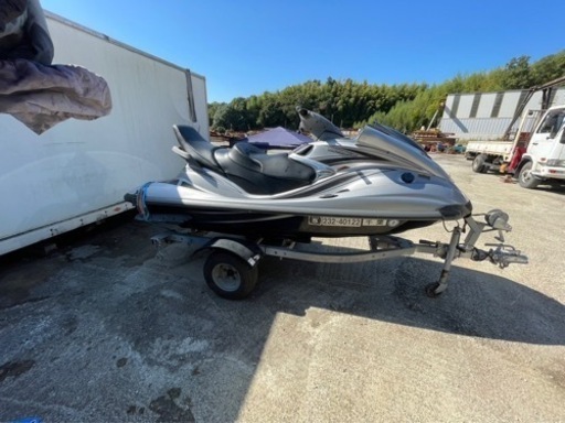 ヤマハ　YAMAHA ジェットスキー　水上バイク