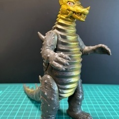 値下げ‼️‼️当時物ソフビ　07😁😁の画像
