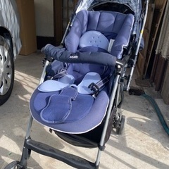 アップリカ　ベビーカー