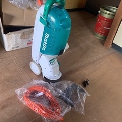 【美品】セール　マキタ makita 芝刈り機 MLM160の画像