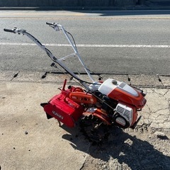 クボタ 管理機 耕運機