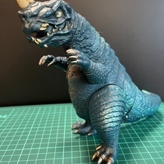 値下げ‼️‼️当時物ソフビ　08😁😁