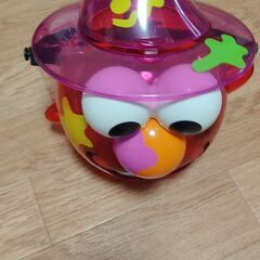 ユニバーサルスタジオジャパン/USJ☆エルモのポップコーンバケツ♪の画像
