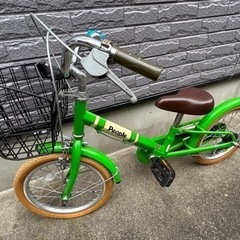 岐阜県の子供自転車の中古が安い！激安で譲ります・無料で