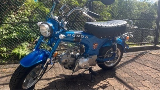 中華ダックス　セル付4速リターン　長崎市