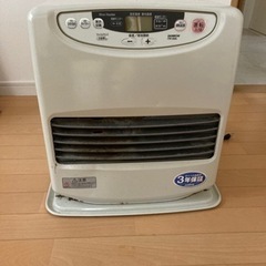 福島県のブルーヒーターの中古が安い！激安で譲ります・無料で