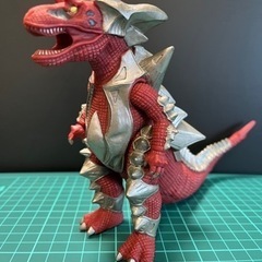 値下げ‼️‼️当時物ソフビ　10😁😁美品‼️