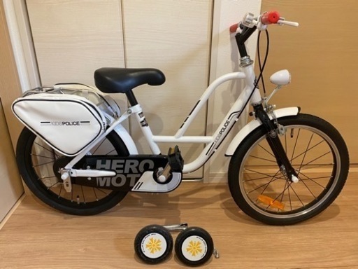 子供用自転車 18型 サイクルベースアサヒ購入