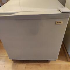 ［商談成立］Haier　１ドア冷凍庫３８L