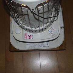 コロナ 対流式石油ストーブSL-5119(ホワイト)の画像