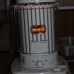 コロナ 対流式石油ストーブSL-5119(ホワイト)