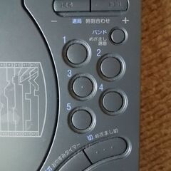 ★ラジオ＆ＣＤプレーヤー★アラーム・タイマーつき★の画像