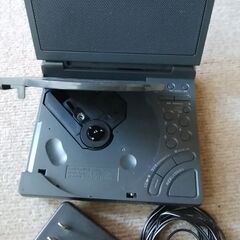 ★ラジオ＆ＣＤプレーヤー★アラーム・タイマーつき★の画像