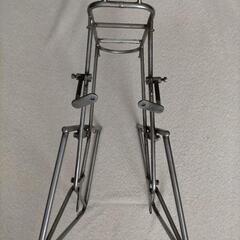 NITTO 日東 Campee キャンピー  リアキャリア 自転車の画像