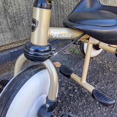 三輪車　手押し三輪車　3輪車の画像