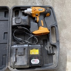 【無料です】インパクトドライバーの画像