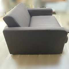 【譲り先決定】2人がけソファーの画像